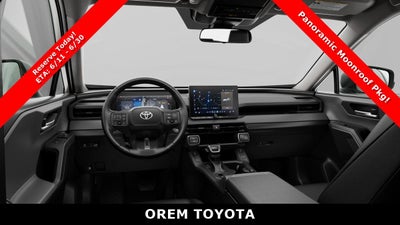 2026 Toyota RAV4 XLE Premium