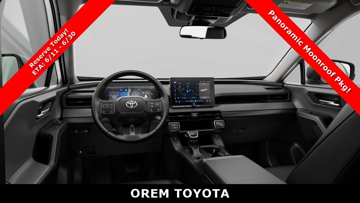 2026 Toyota RAV4 XLE Premium