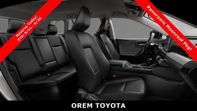2026 Toyota RAV4 XLE Premium