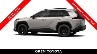 2026 Toyota RAV4 XLE Premium
