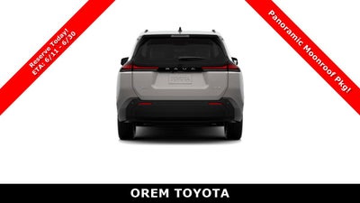 2026 Toyota RAV4 XLE Premium