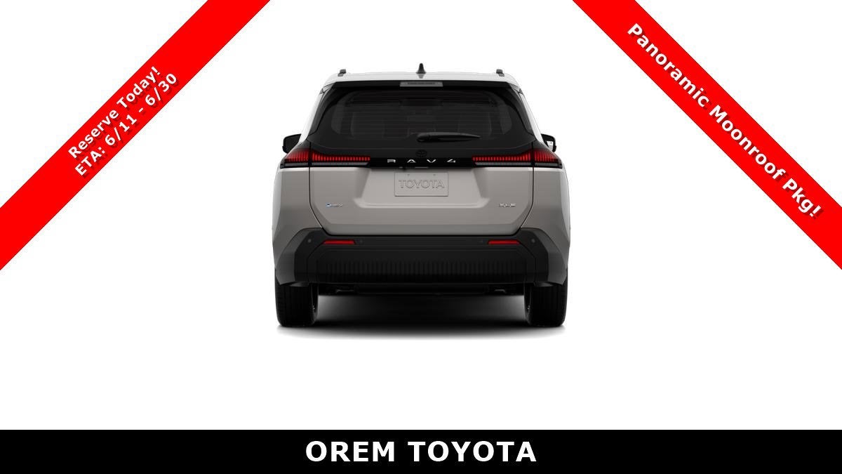 2026 Toyota RAV4 XLE Premium