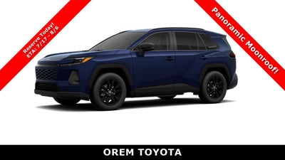 2026 Toyota RAV4 XLE Premium