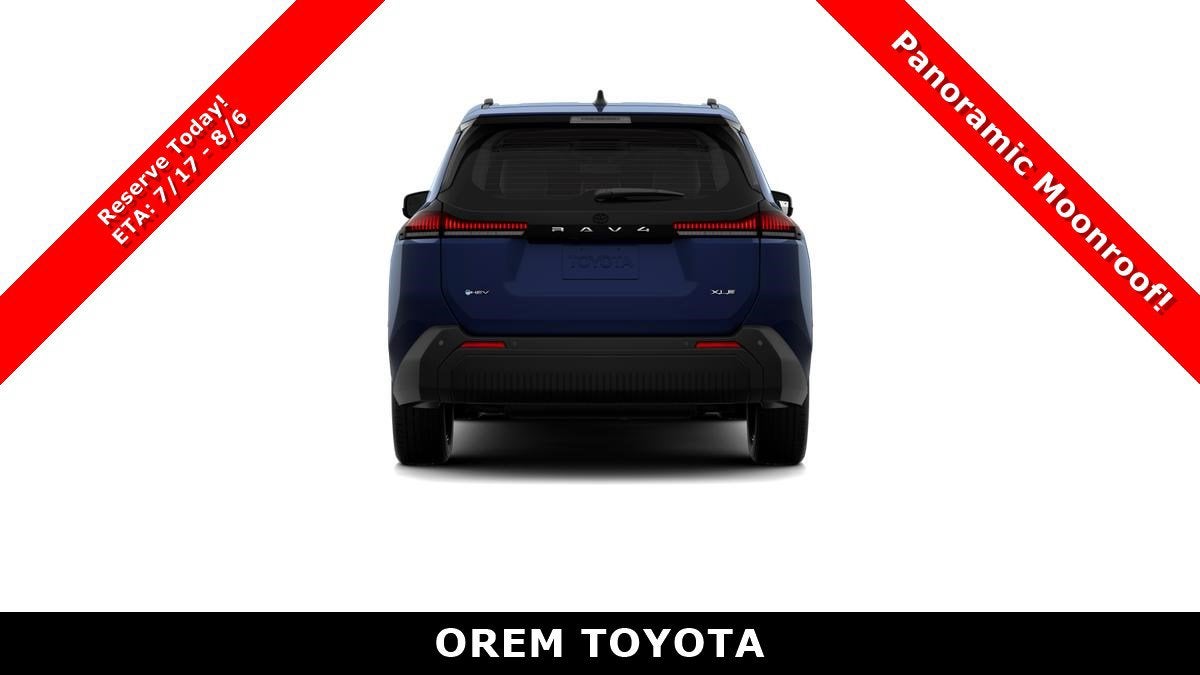 2026 Toyota RAV4 XLE Premium