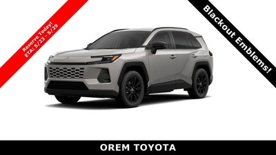 2026 Toyota RAV4 XLE Premium