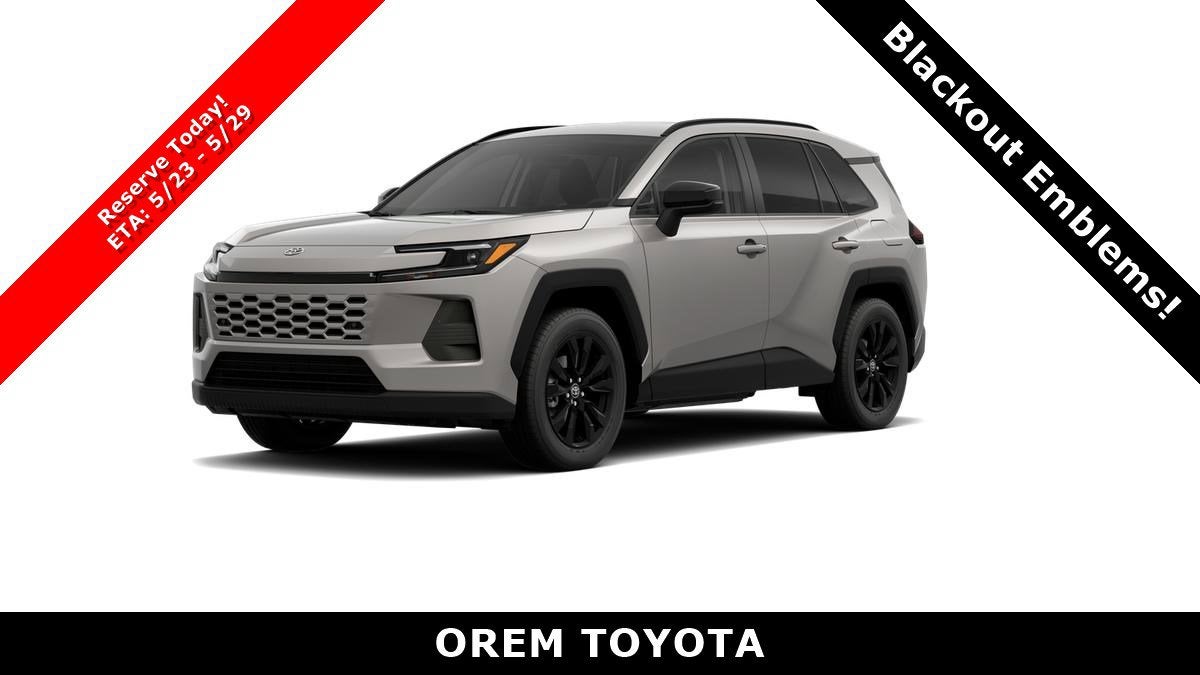 2026 Toyota RAV4 XLE Premium