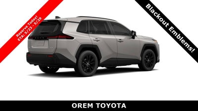 2026 Toyota RAV4 XLE Premium