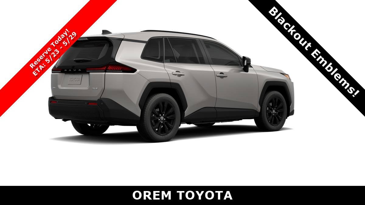 2026 Toyota RAV4 XLE Premium