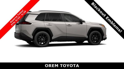 2026 Toyota RAV4 XLE Premium