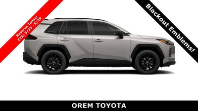 2026 Toyota RAV4 XLE Premium