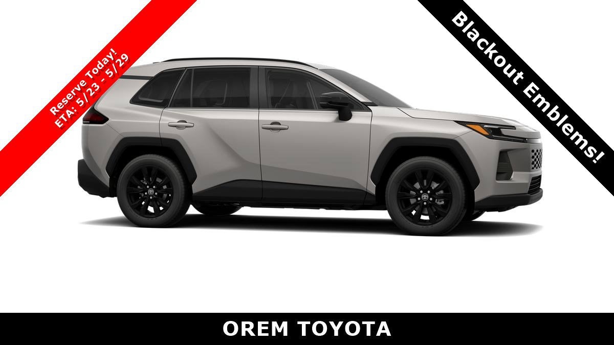 2026 Toyota RAV4 XLE Premium