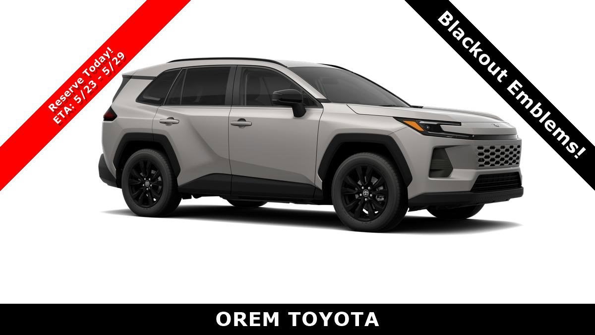 2026 Toyota RAV4 XLE Premium