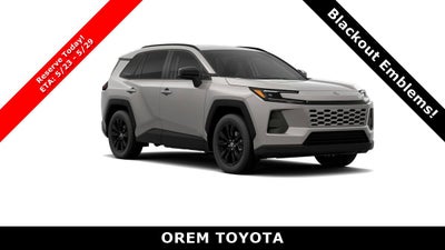 2026 Toyota RAV4 XLE Premium