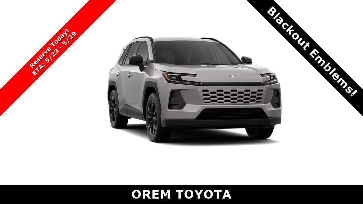 2026 Toyota RAV4 XLE Premium