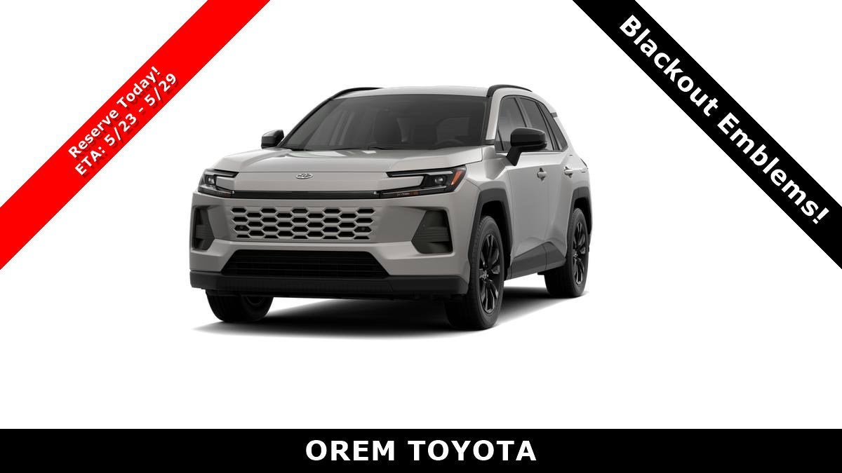 2026 Toyota RAV4 XLE Premium
