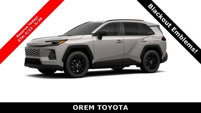 2026 Toyota RAV4 XLE Premium