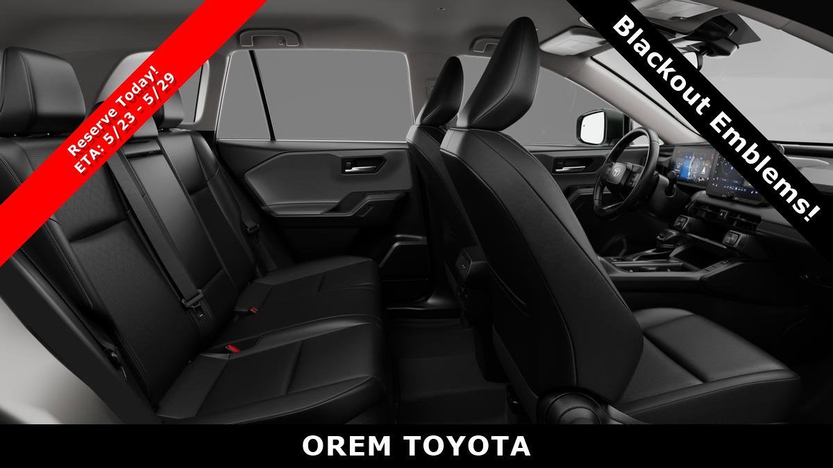 2026 Toyota RAV4 XLE Premium