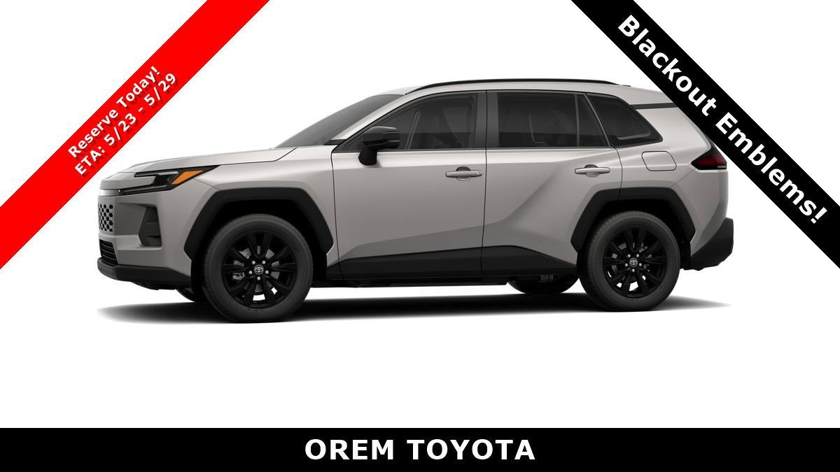 2026 Toyota RAV4 XLE Premium
