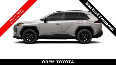 2026 Toyota RAV4 XLE Premium