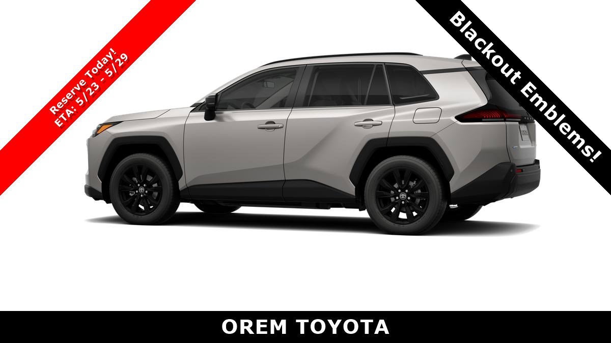2026 Toyota RAV4 XLE Premium
