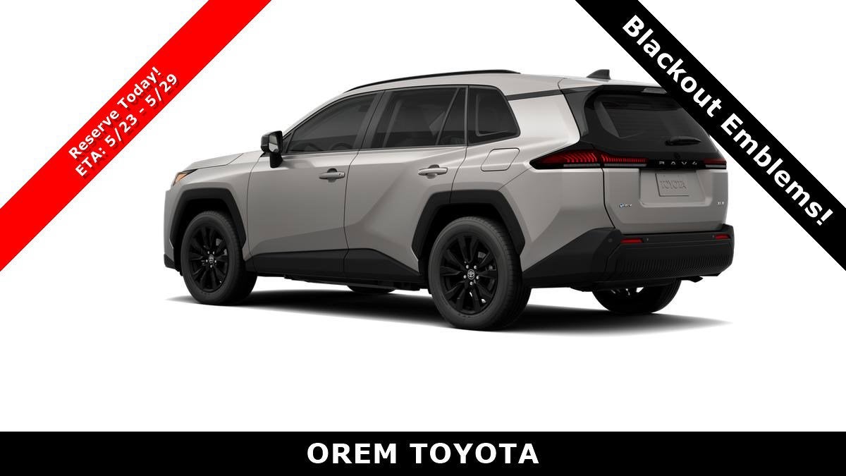2026 Toyota RAV4 XLE Premium