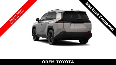 2026 Toyota RAV4 XLE Premium