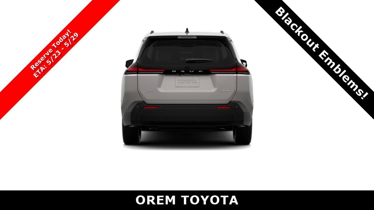 2026 Toyota RAV4 XLE Premium