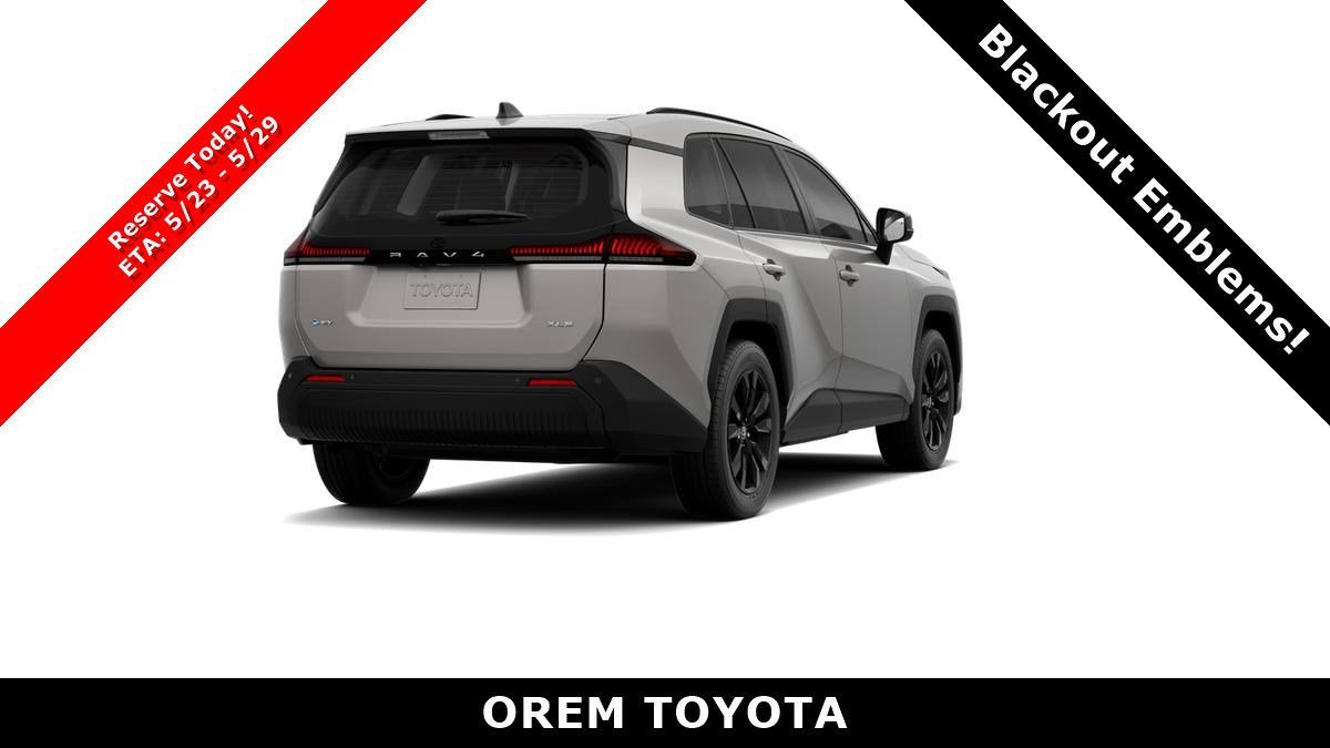 2026 Toyota RAV4 XLE Premium