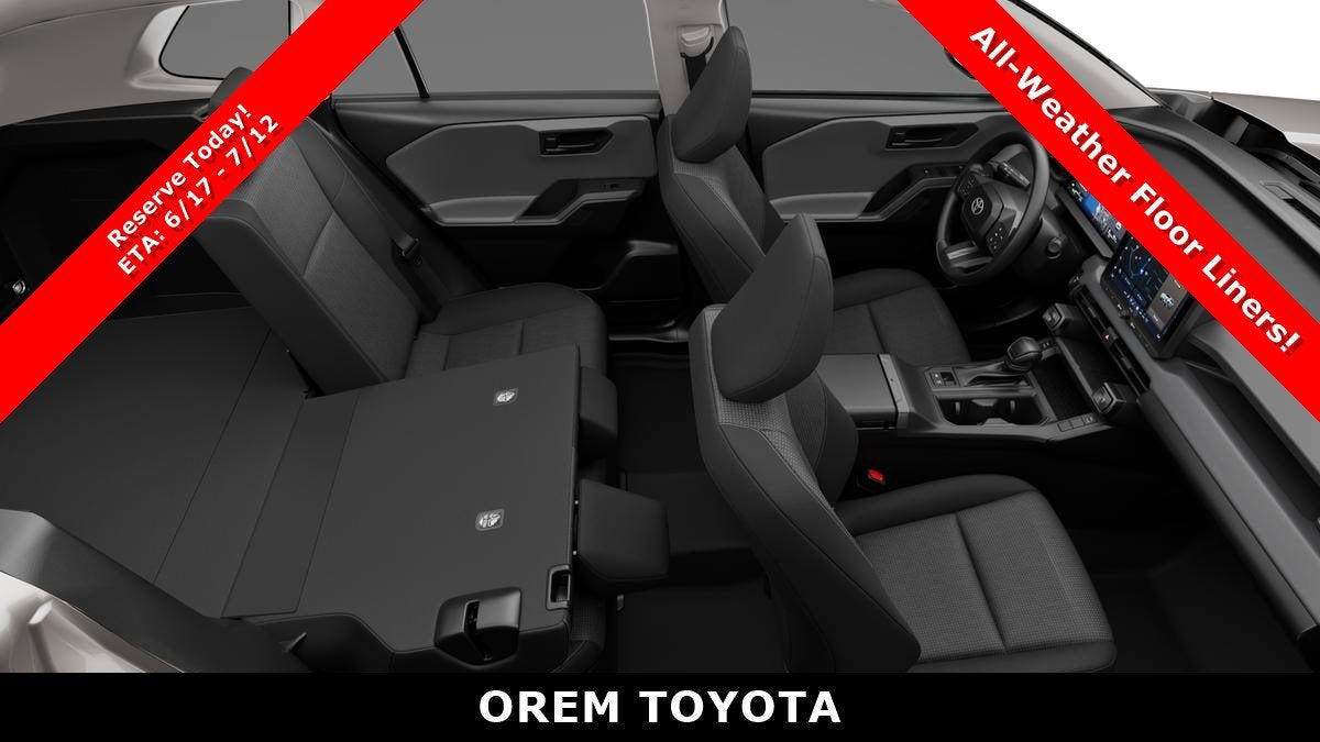 2026 Toyota RAV4 LE