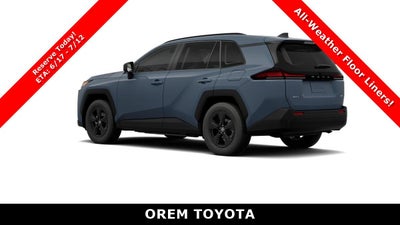 2026 Toyota RAV4 LE