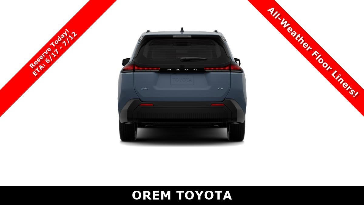 2026 Toyota RAV4 LE
