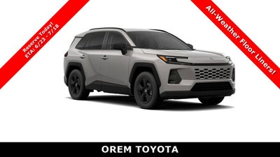 2026 Toyota RAV4 LE