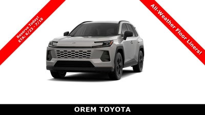 2026 Toyota RAV4 LE