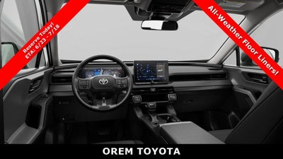 2026 Toyota RAV4 LE