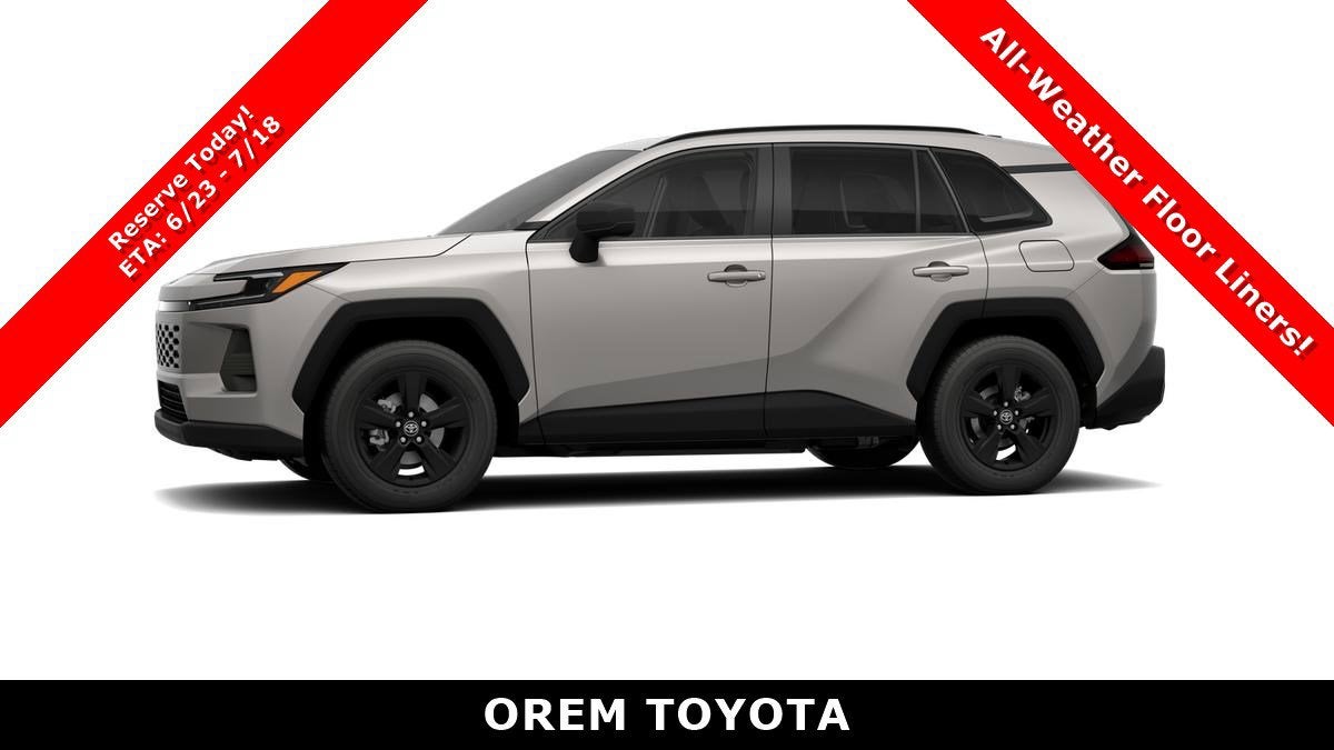 2026 Toyota RAV4 LE