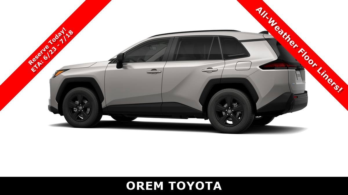 2026 Toyota RAV4 LE