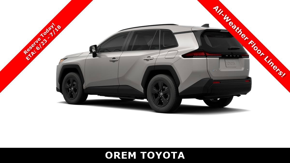 2026 Toyota RAV4 LE