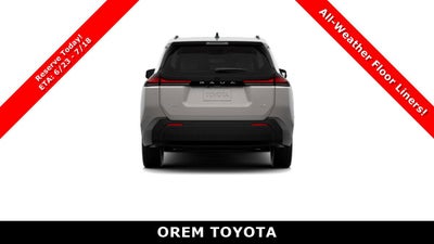 2026 Toyota RAV4 LE