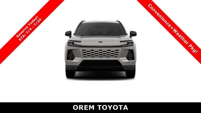 2026 Toyota RAV4 SE