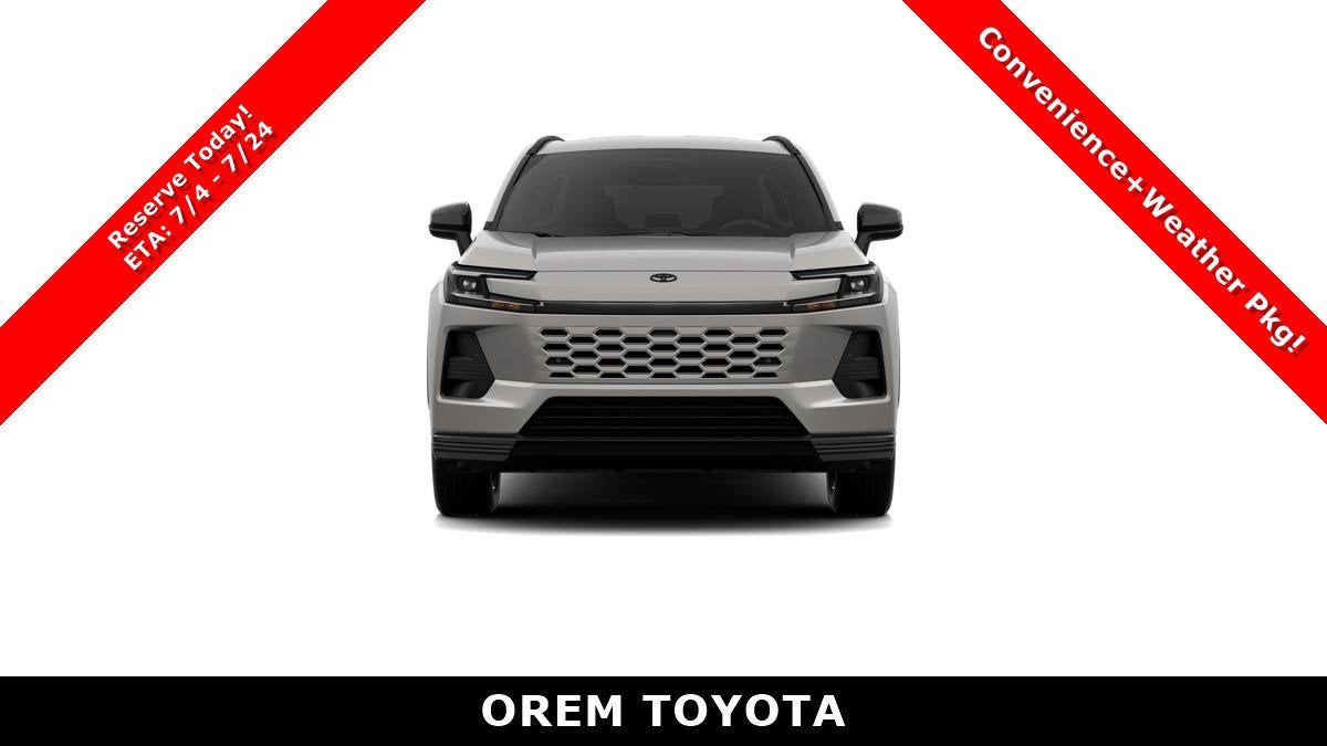 2026 Toyota RAV4 SE