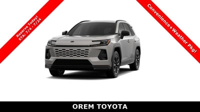 2026 Toyota RAV4 SE