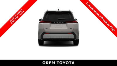 2026 Toyota RAV4 SE