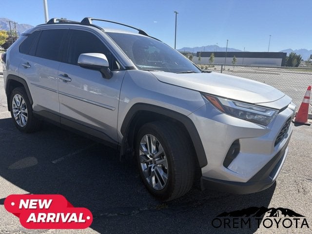 2024 Toyota RAV4 XLE Premium