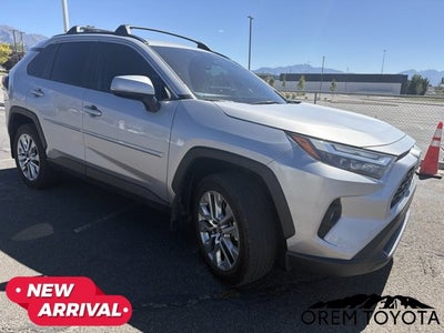 2024 Toyota RAV4 XLE Premium
