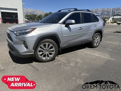 2024 Toyota RAV4 XLE Premium