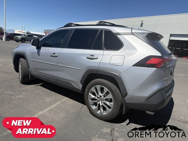 2024 Toyota RAV4 XLE Premium
