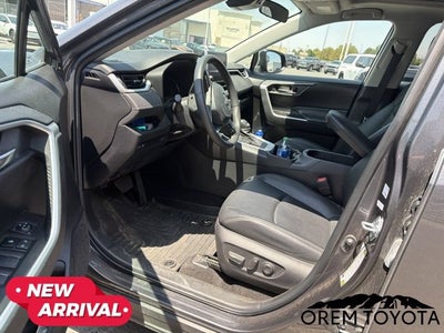 2024 Toyota RAV4 XLE Premium