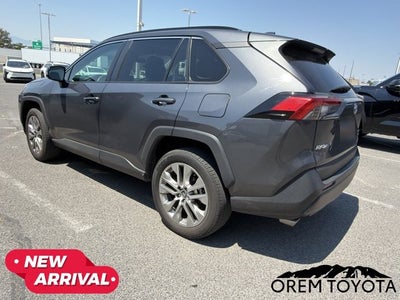 2024 Toyota RAV4 XLE Premium