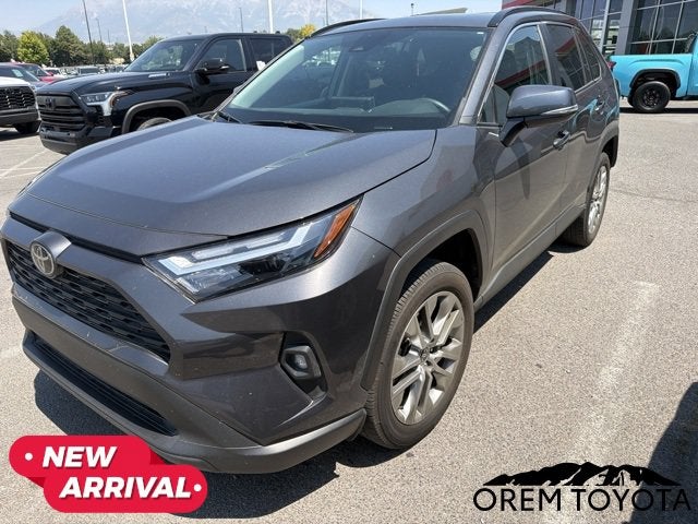 2024 Toyota RAV4 XLE Premium