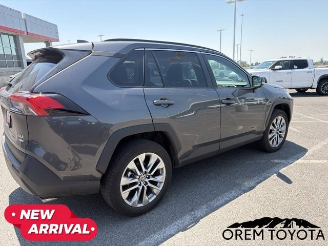 2024 Toyota RAV4 XLE Premium